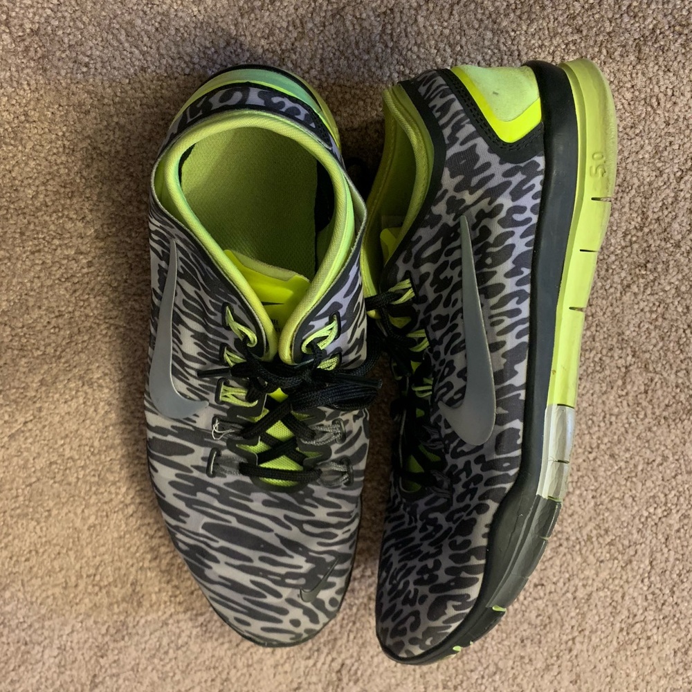 Nike size 9